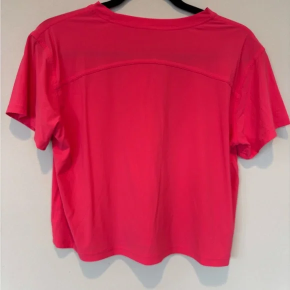lululemon athletica Pink Women's Crop Top 8 - Picture 2 of 4